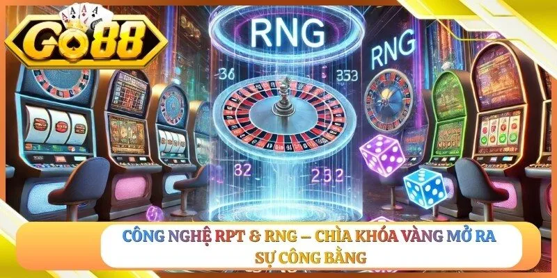 Công Nghệ RPT & RNG – Chìa Khóa Vàng Mở Ra Sự Công Bằng