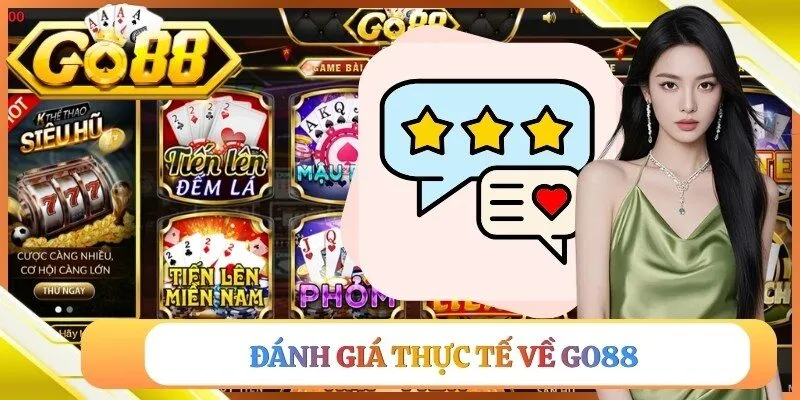 Trang chủ 9 Sunwin Đánh giá thực tế về Go88