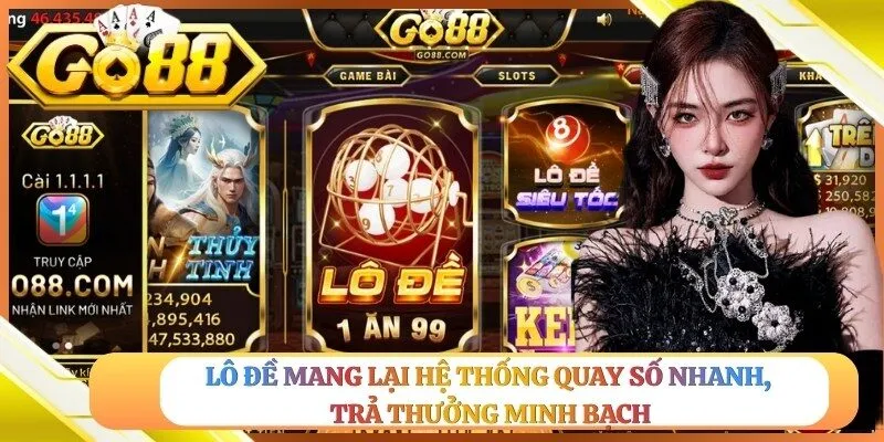 Trang chủ 5 Sunwin Lô đề mang lại hệ thống quay số nhanh, trả thưởng minh bạch