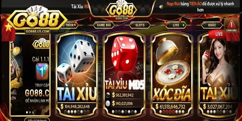 Thông tin Go88 mới nhất về sứ mệnh thành lập, phát triển ấn tượng