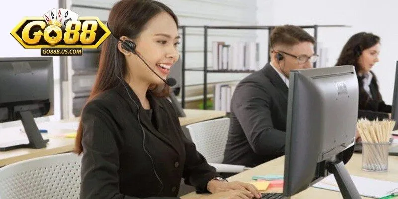 Kinh nghiệm kết nối với bộ phận chăm sóc khách hàng Go88 hiệu quả