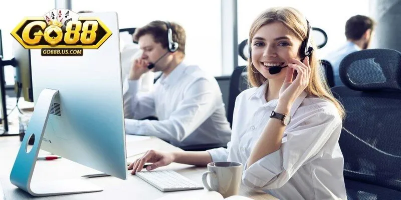 Những ưu điểm nổi bật của bộ phận hỗ trợ khách hàng của Go88