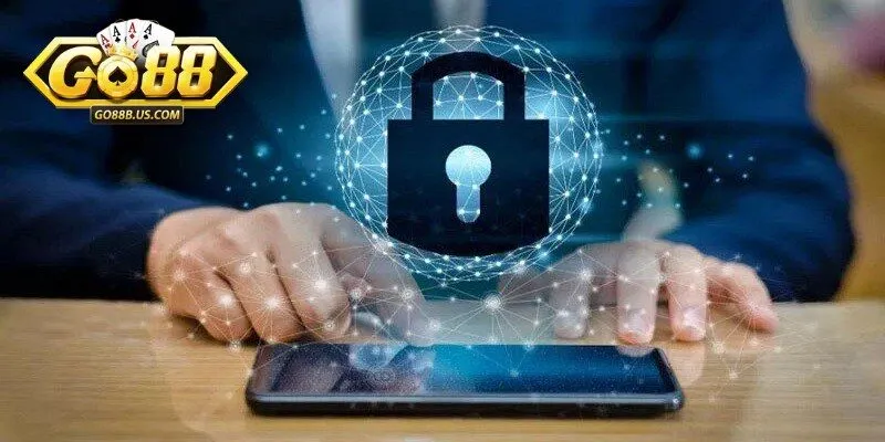 Cơ chế bảo vệ qua két sắt là điểm nổi bật trong chính sách bảo mật Go88
