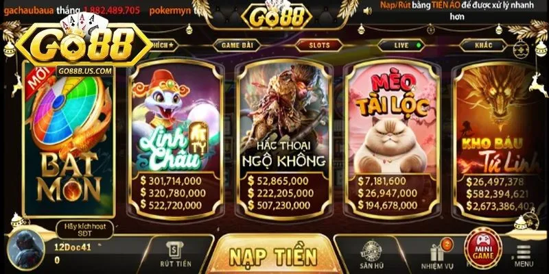 Go88 hỗ trợ xây dựng mạng lưới, mở rộng kinh doanh khi trở thành đại lý 