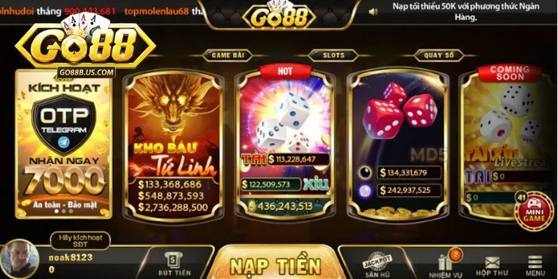 Giới thiệu Go88 2026 về tầm nhìn và sứ mệnh phát triển