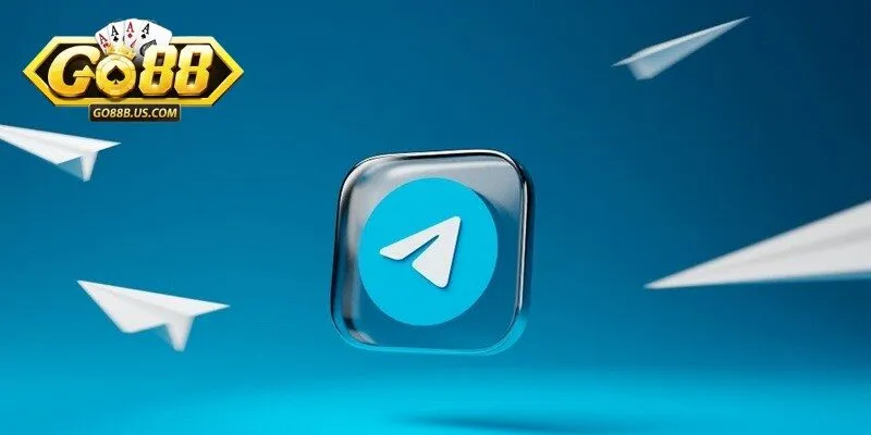 Liên hệ Go88 qua ứng dụng Telegram có độ bảo mật cao, hỗ trợ chuyên nghiệp