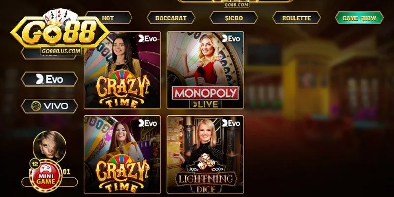 Bí kíp chinh phục Casino Live từ cao thủ lâu năm