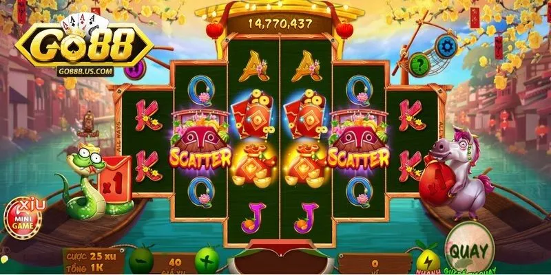 Kinh nghiệm chơi Nổ hũ Go88 bất bại từ chuyên gia