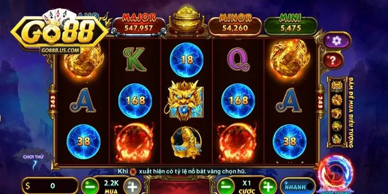 Tỷ lệ thưởng tại sảnh Slot luôn nằm trong top cao nhất thị trường hiện nay