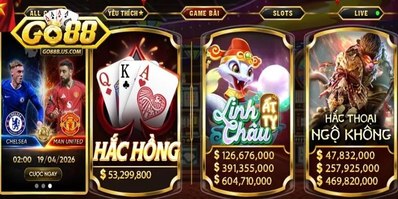 Minh chứng khẳng định sự uy tín, xóa tan nghi vấn Go88 lừa đảo