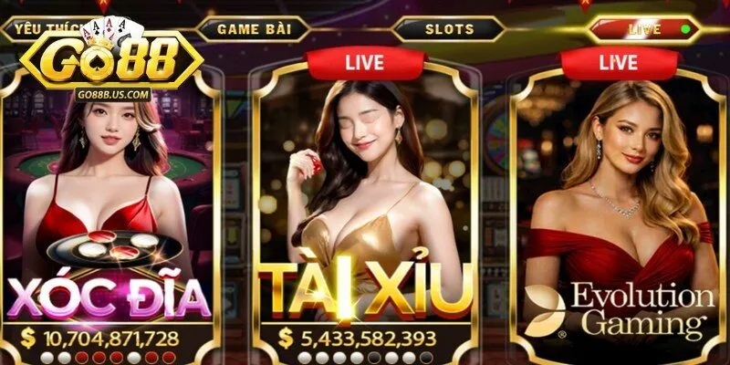 Quy trình kiểm tra giúp bạn yên tâm trước tin đồn Go88 lừa đảo