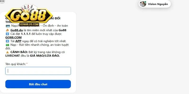 Đội ngũ chăm sóc khách hàng đều hoạt động 24/7 qua đa kênh