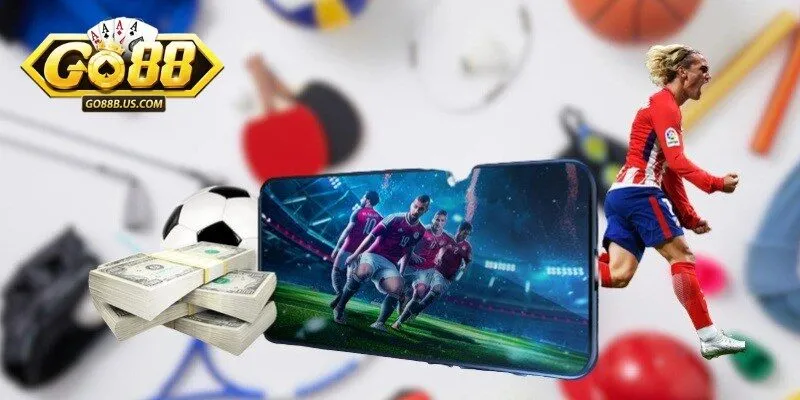 Những ưu điểm vượt trội chỉ có tại sảnh kèo bóng đá Go88 2026