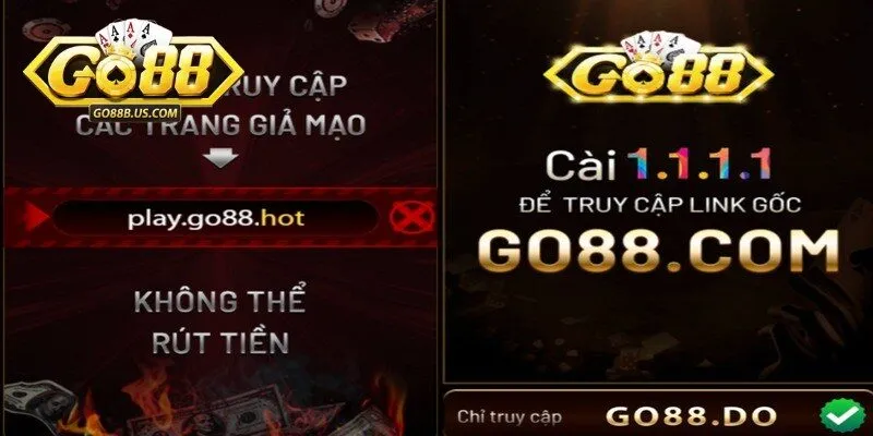 Ứng dụng công nghệ hiện đại giúp khắc phục Link Go88 bị chặn