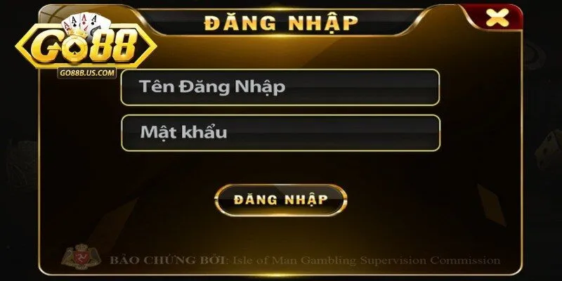 Hướng dẫn sử dụng link đăng nhập Go88 hôm nay  an toàn nhất