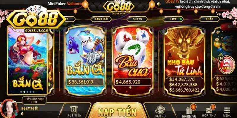 Lý do bạn nên sử dụng link tải app Go88 chính thức