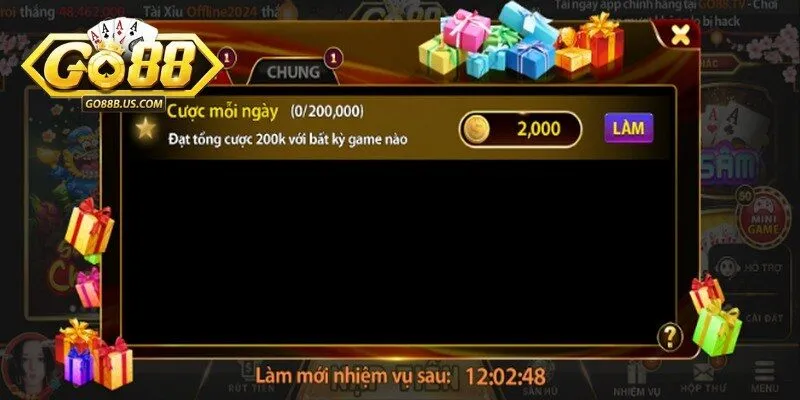 Những ưu điểm vượt trội khi truy cập ứng dụng Go88