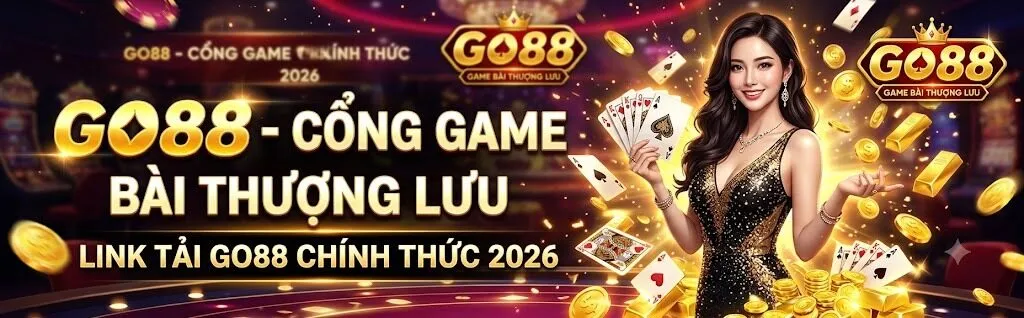 Go88 - Cổng Game Bài Thượng Lưu Link Tải Go88 Chính Thức 2026